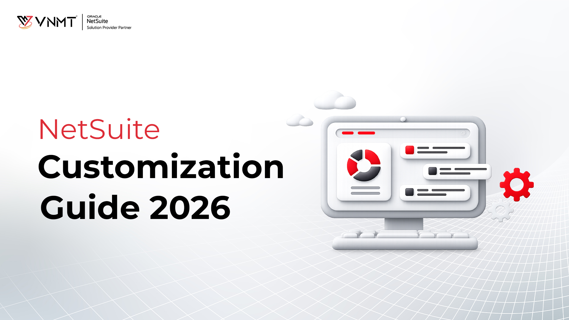 A Complete NetSuite Customization 2026 Guide