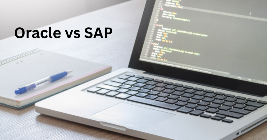 Oracle vs SAP