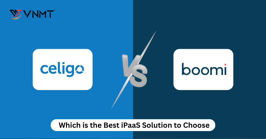 Celigo vs Dell Boomi: A Complete Integration Comparison
