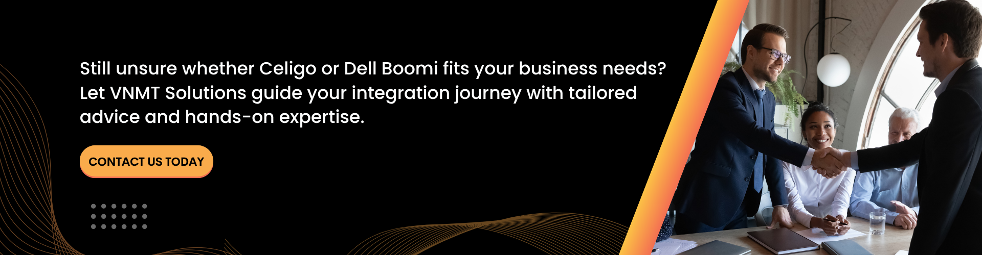 Contact Us- Celigo vs Dell Boomi