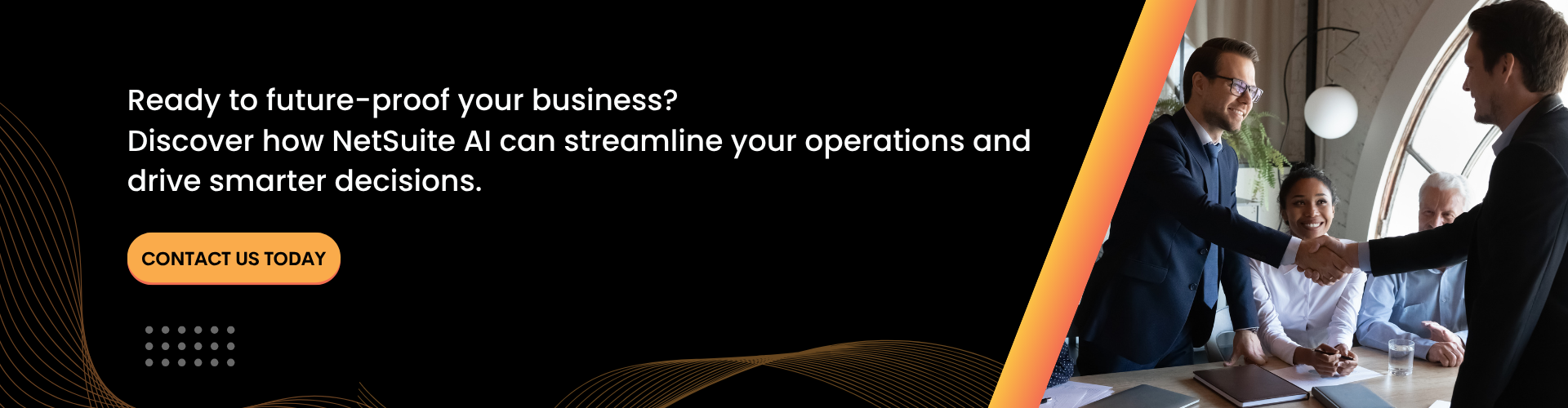 AI-Driven NetSuite Features-Contact Us