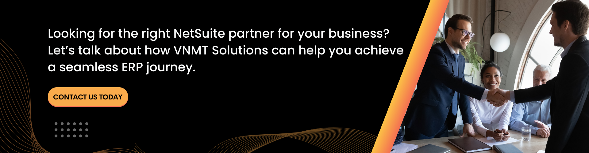 Contact Us NetSuite partner
