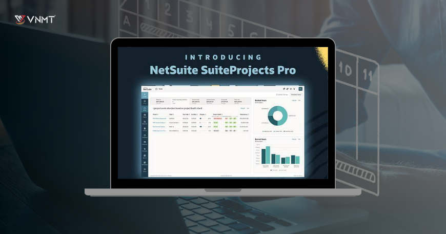 NetSuite SuiteProjects Pro 2025.1 Release: Key Highlights for Better Project Outcomes