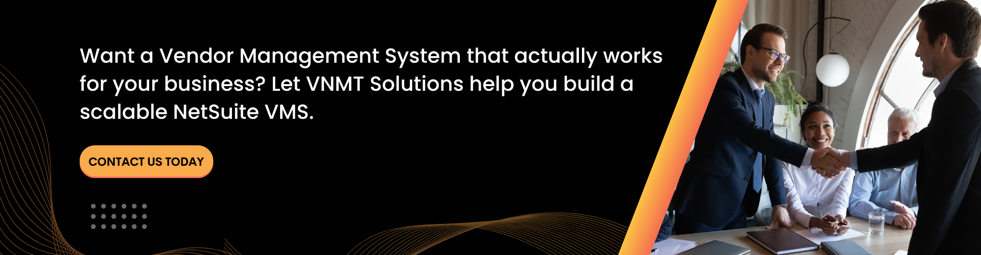 Vendor Management System Contact Us