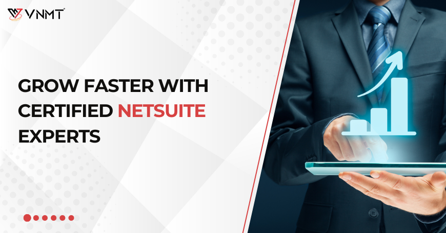 How NetSuite Consulting Partners Help Businesses Grow