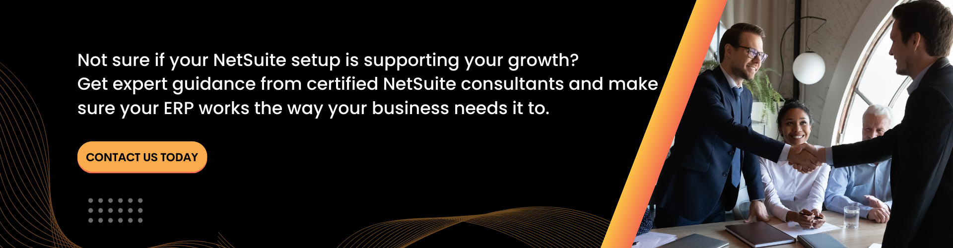 NetSuite Consulting Partners Contact Us