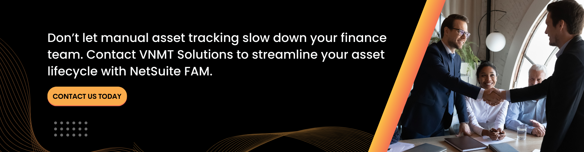 NetSuite FAM Contact Us