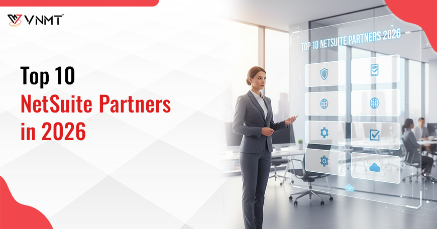 Top 10 NetSuite Partners for Your Business in 2026