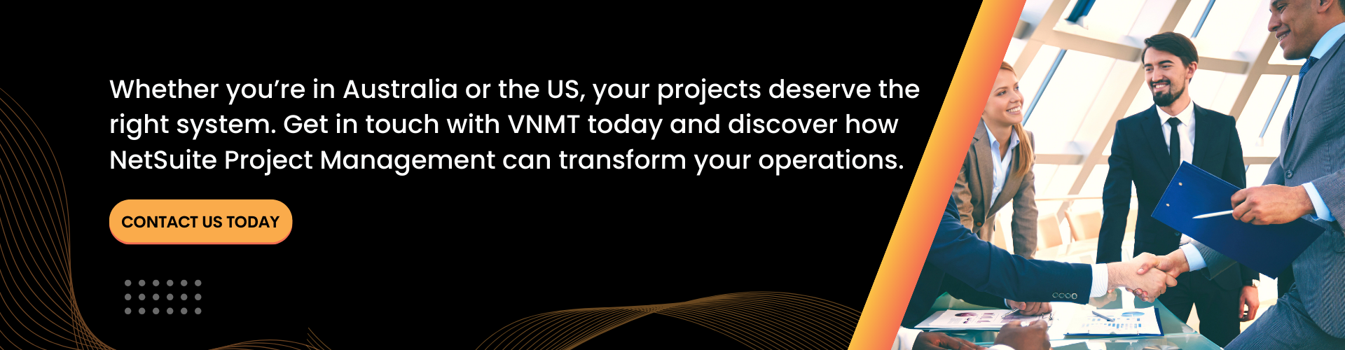 NetSuite Project Management Contact Us