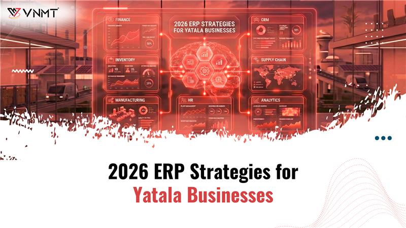 Best ERP Implementation Strategies for Yatala Businesses in 2026