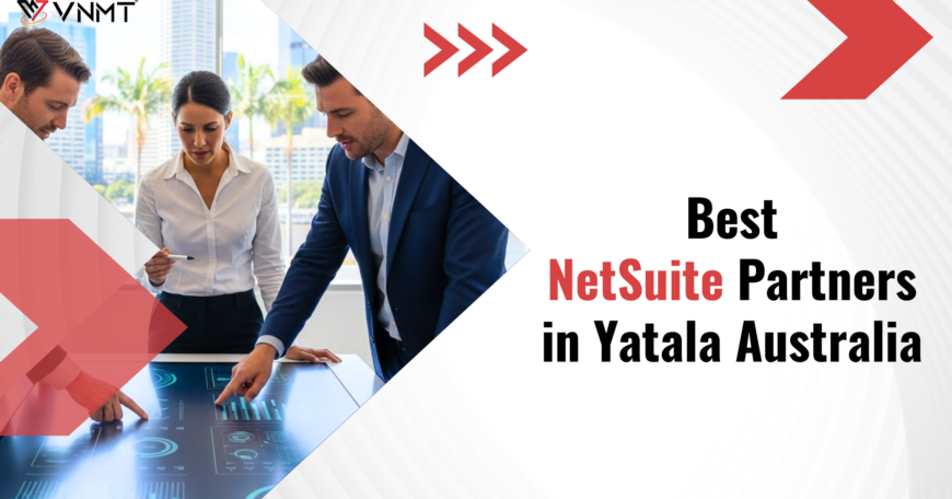 Best NetSuite Partners for Yatala Businesses