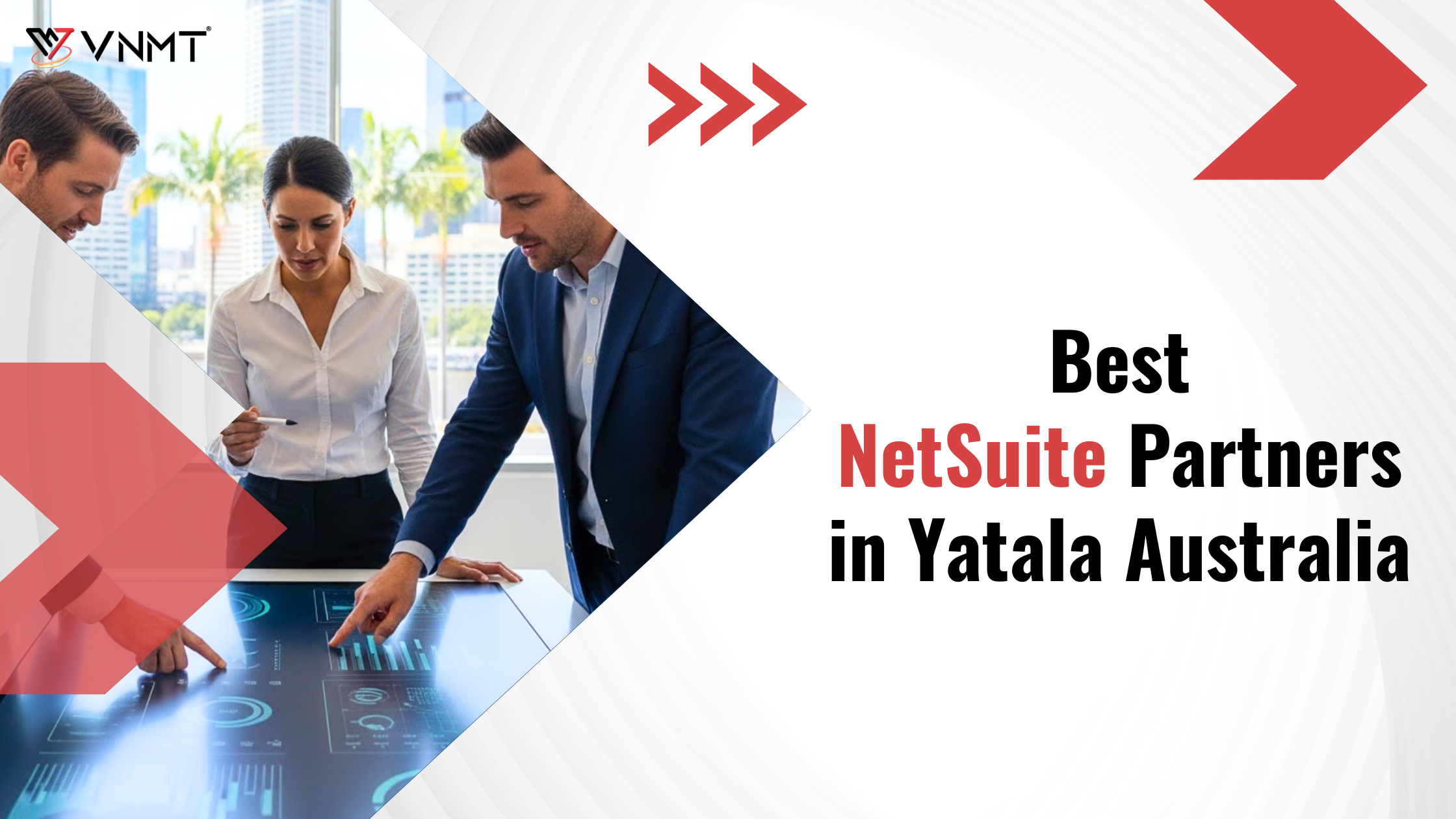 Best NetSuite Partners for Yatala Businesses