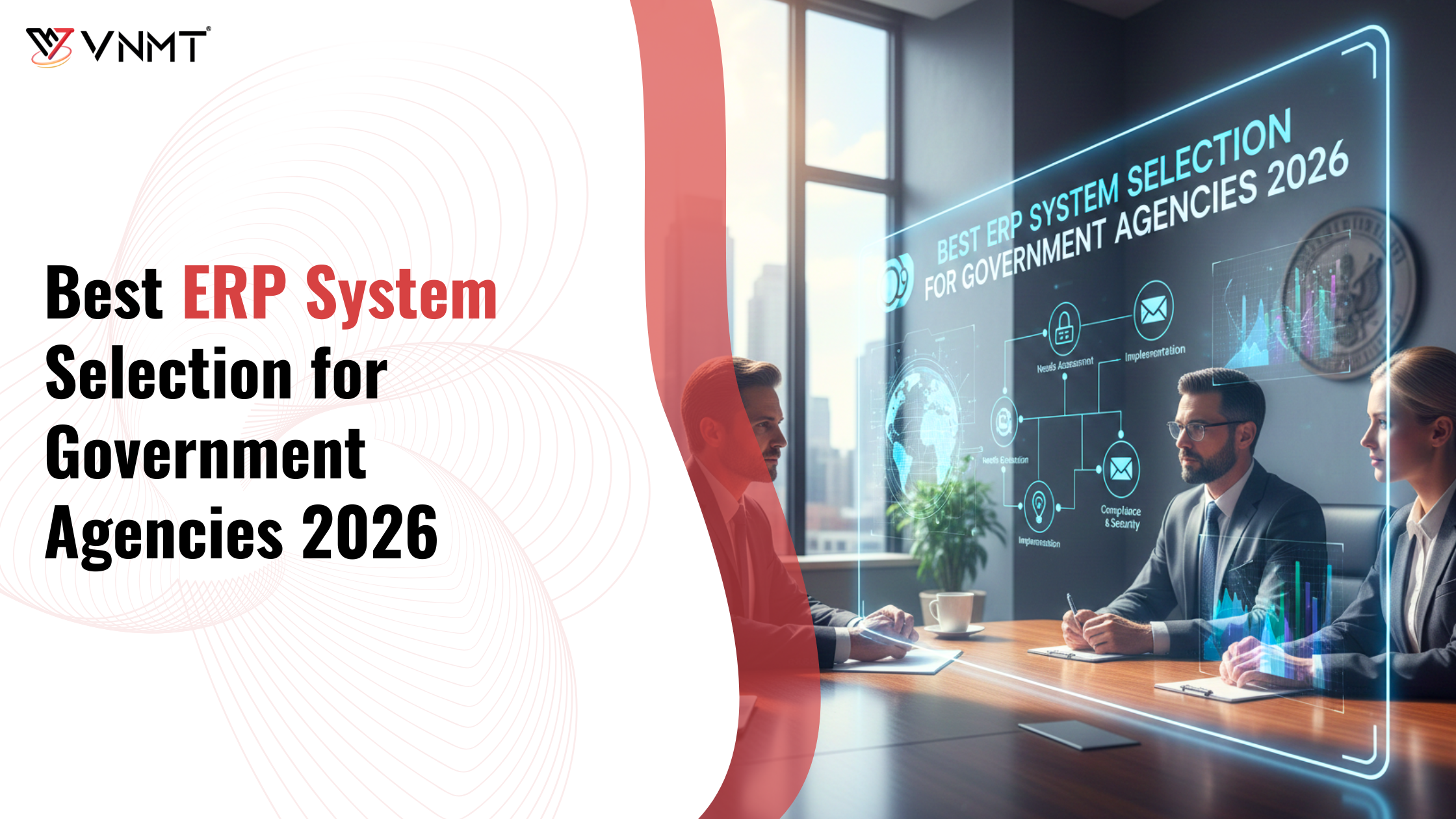 Government Agency’s Guide to Choosing the Best ERP System in 2026