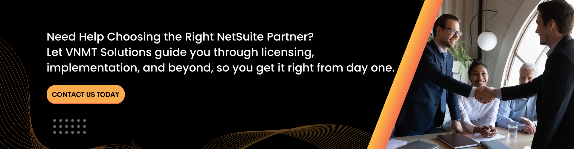 NetSuite SP Partner Contact Us