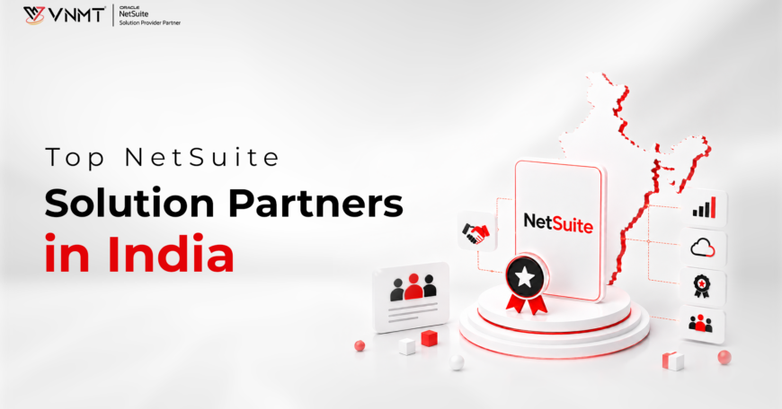 Best NetSuite Solution Provider Partner in India