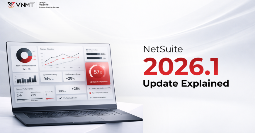 NetSuite 2026.1 Update