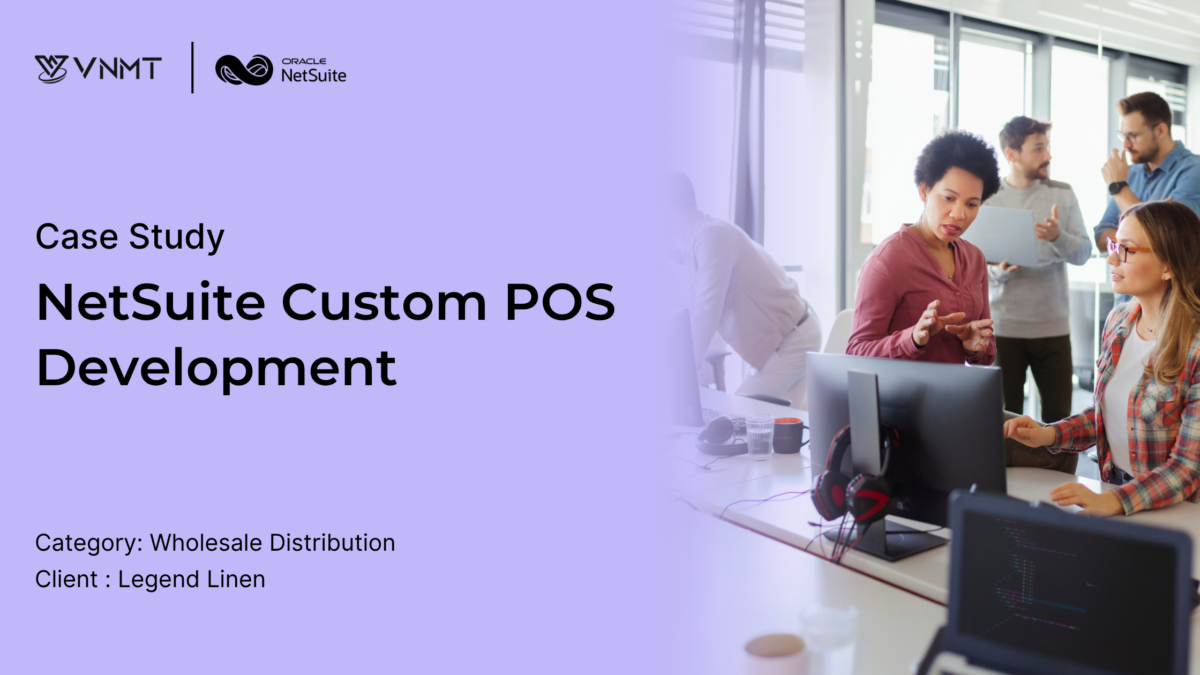 NetSuite Custom POS Development