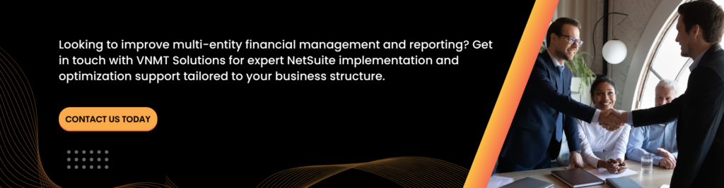 NetSuite Multi-Entity Contact us