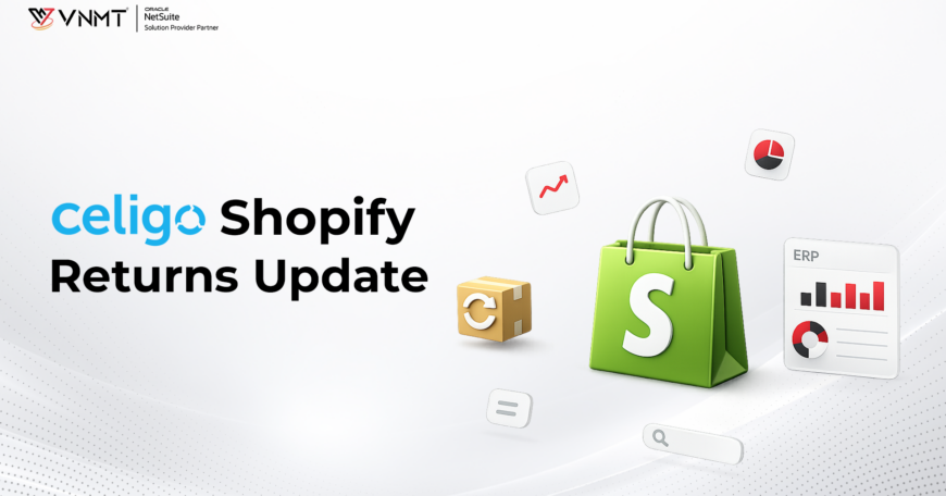 Celigo Shopify Returns Update