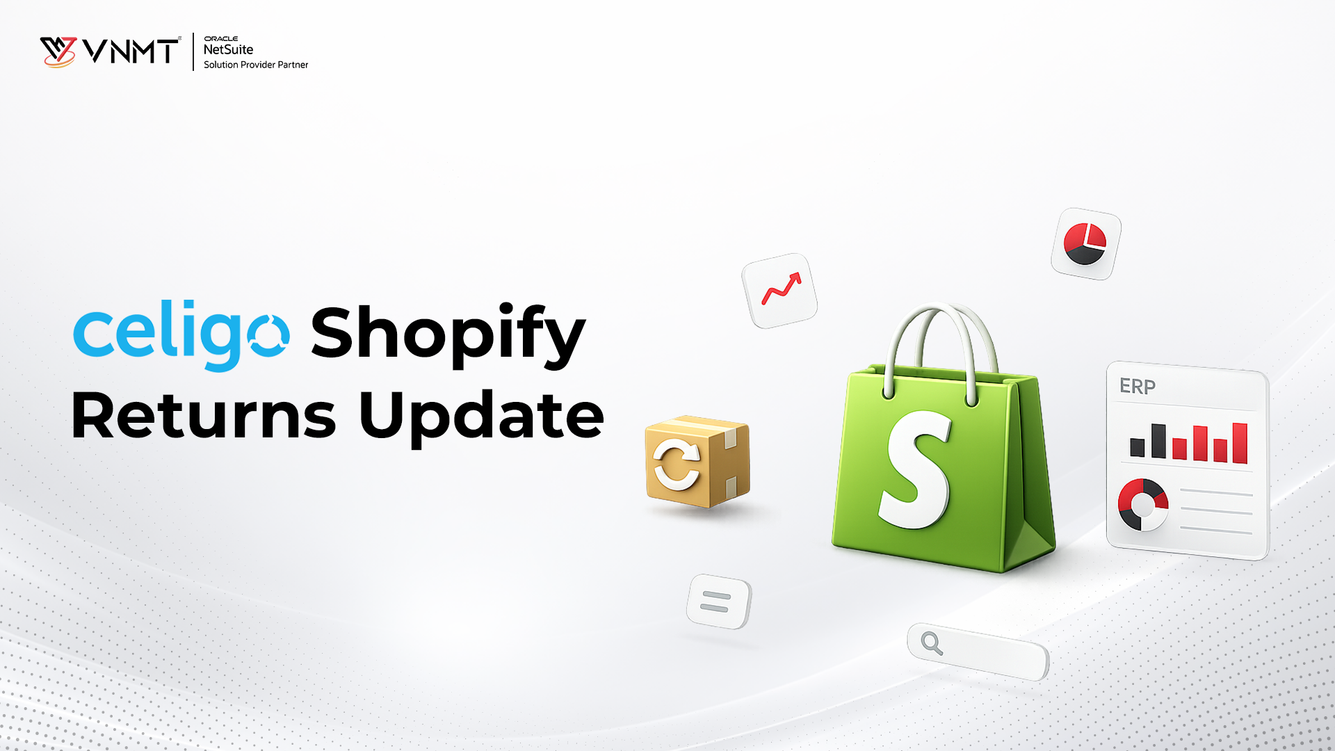 Simplify Shopify Exchanges and Returns with Celigo Integration