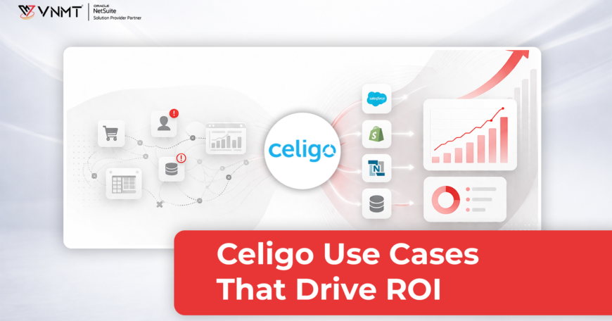 Celigo Use Cases Across Industries