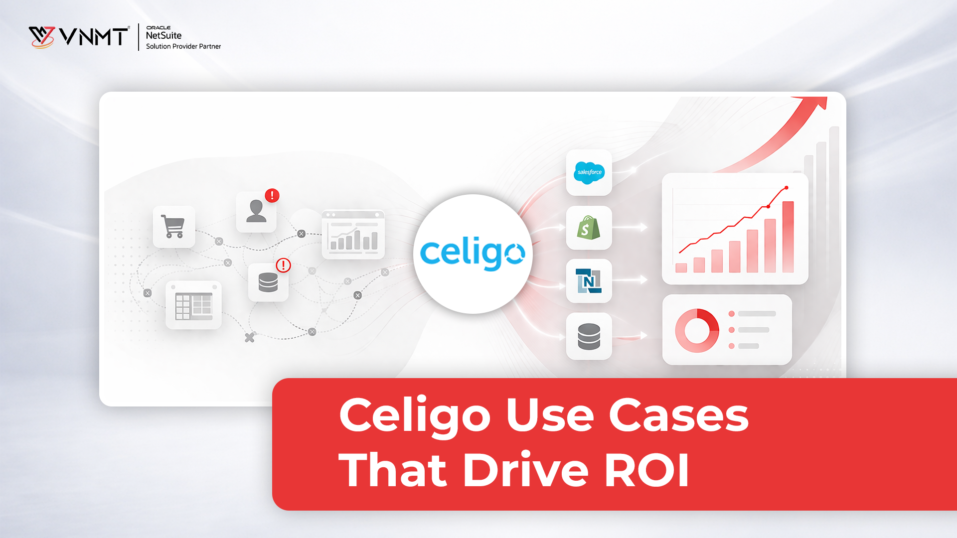 Celigo Use Cases Across Industries