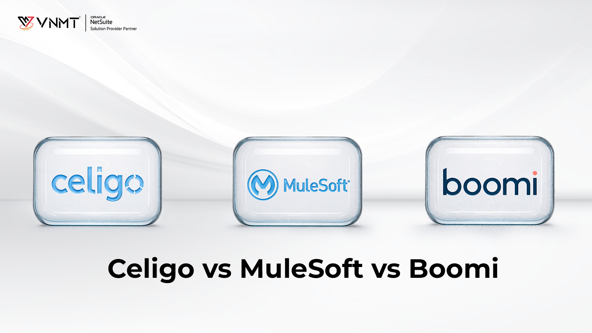 Celigo vs MuleSoft vs Boomi: Best Integration Platform for NetSuite in 2026