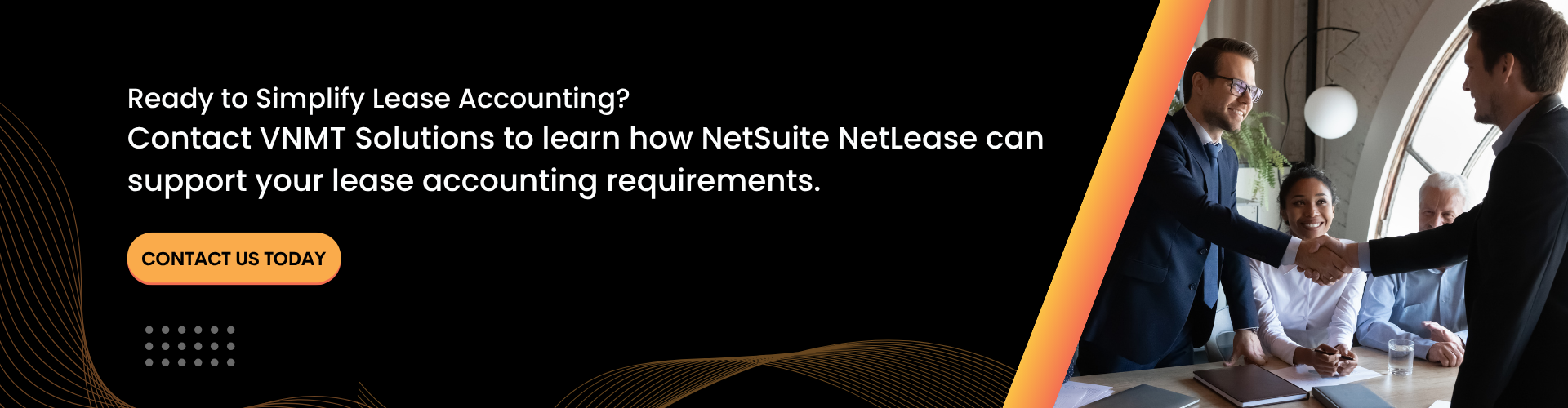 NetSuite NetLease Contact Us