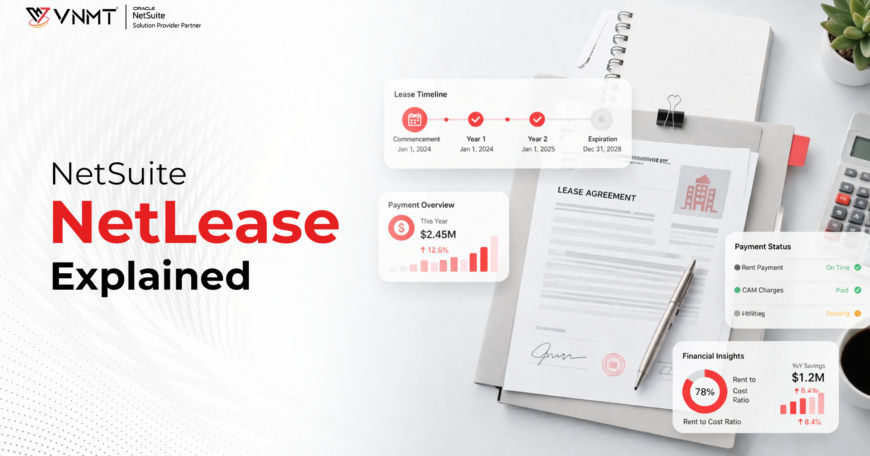 NetSuite NetLease Explained