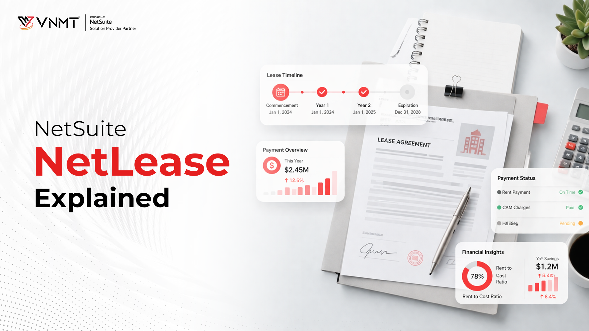 What Is NetSuite NetLease? Everything You Need to Know About Lease Accounting