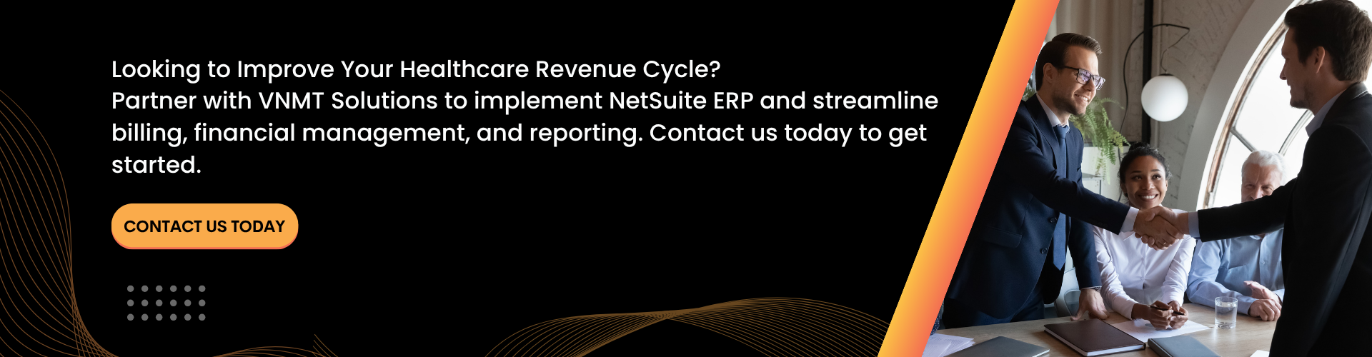 Healthcare Revenue Cycle with NetSuite Contact Us