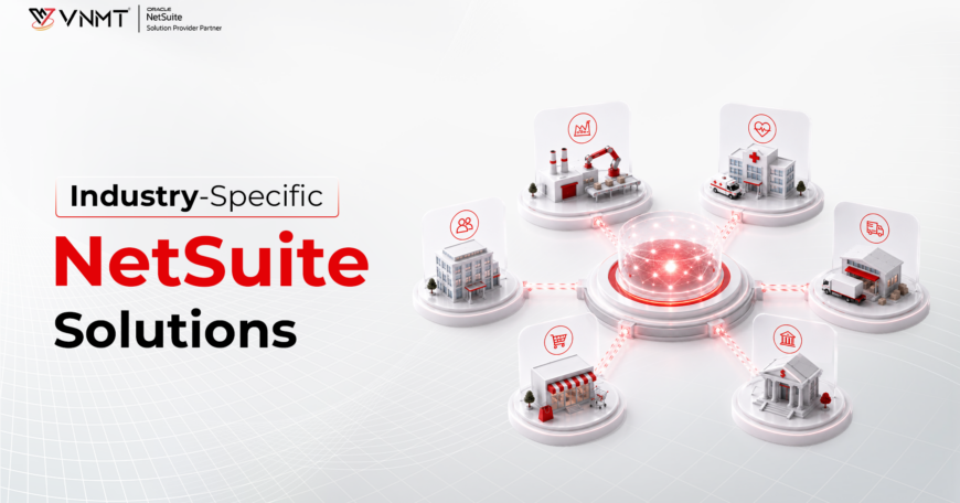 Industry-Specific NetSuite Solutions