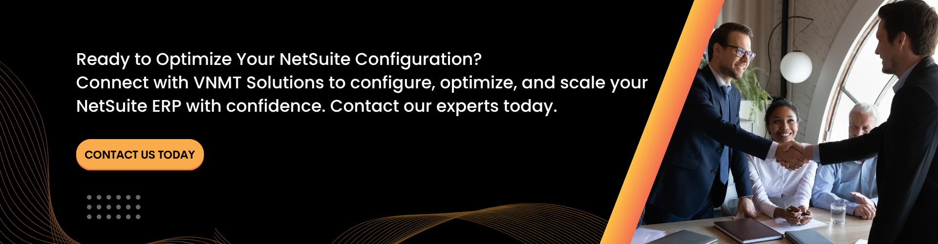 NetSuite Configuration Contact Us