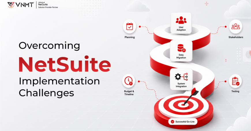 NetSuite Implementation Challenges