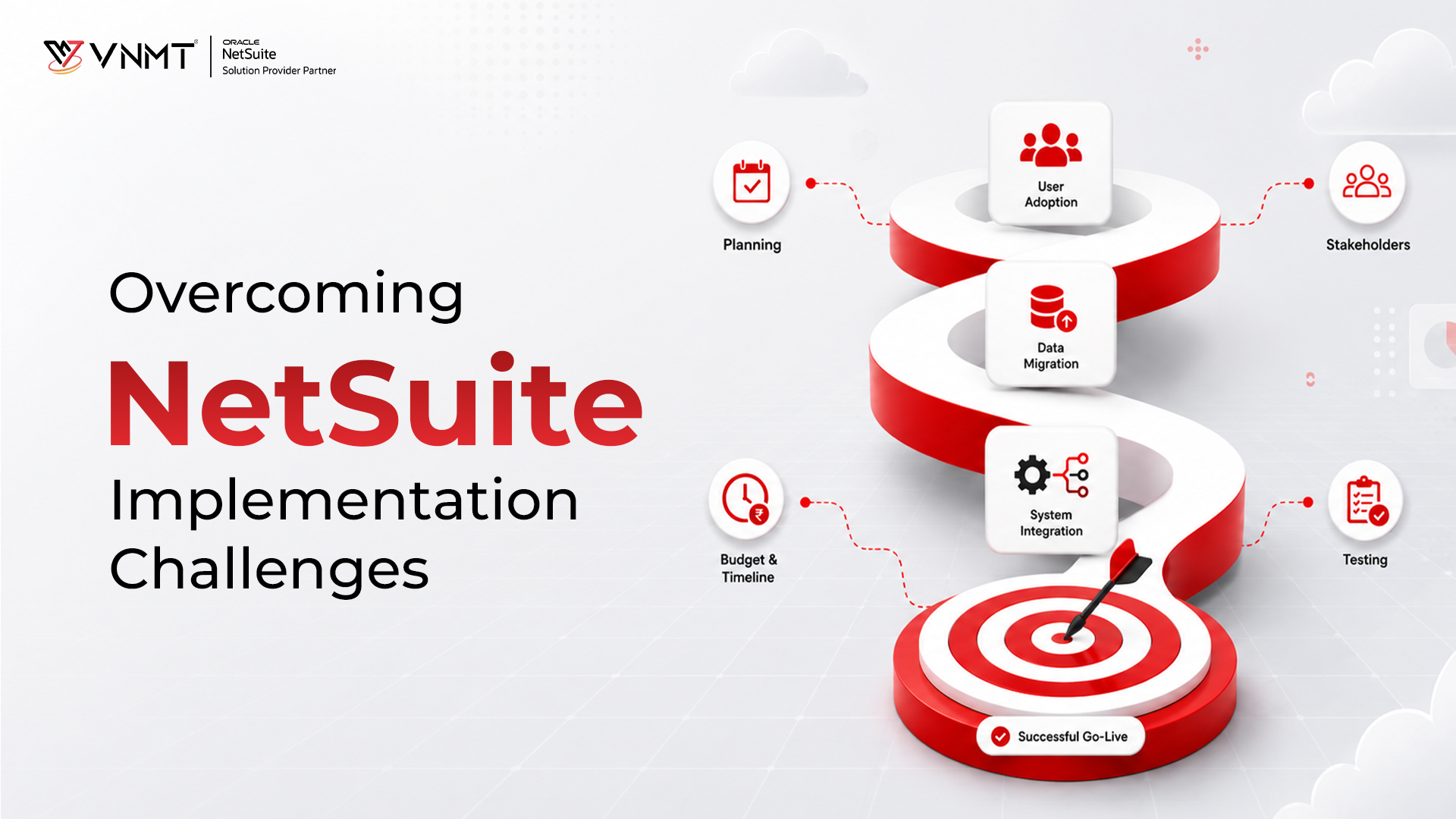 NetSuite Implementation Challenges: Common Issues and How to Overcome Them