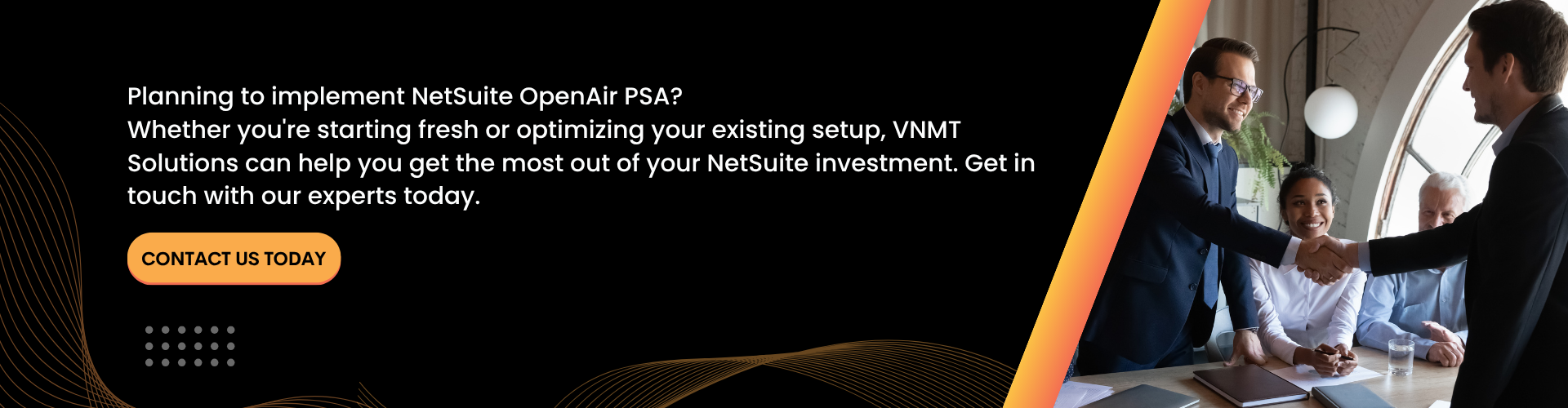 NetSuite OpenAir PSA Contact Us
