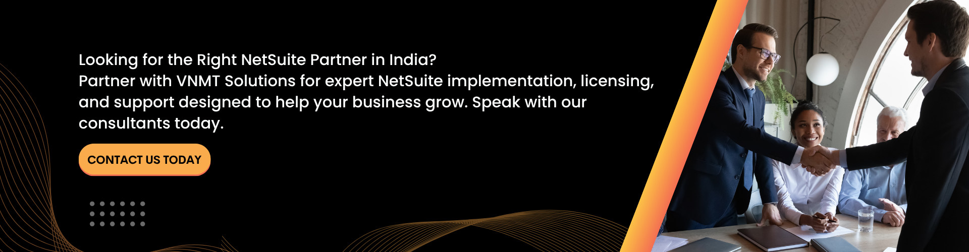 NetSuite Solution Provider Contact Us