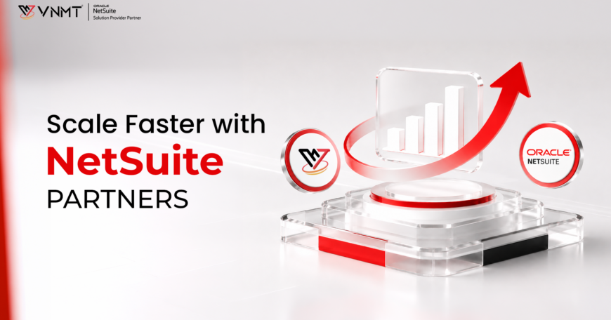 Scale Faster with NetSuite Partners