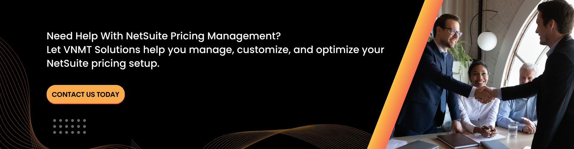 NetSuite Pricing Management Contact Us