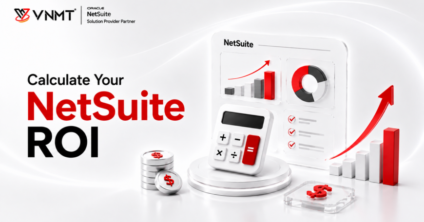 Calculate Your NetSuite ROI