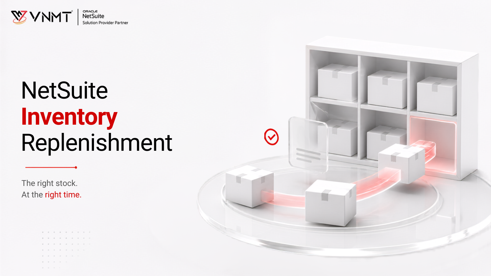 NetSuite Inventory Replenishment Explained: Methods, Setup & Best Practices 