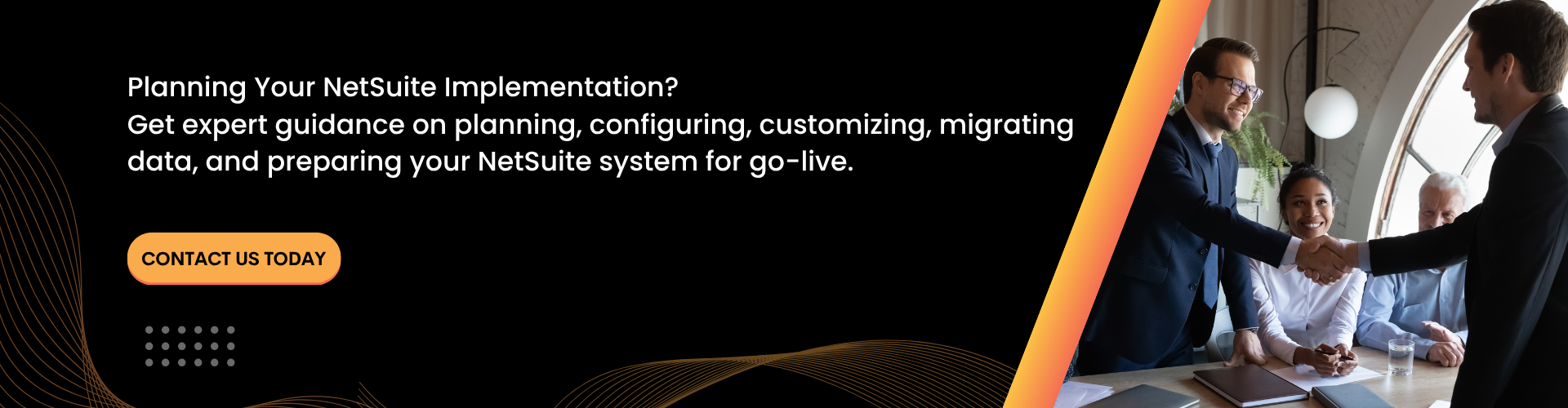 NetSuite implementation timeline Contact Us