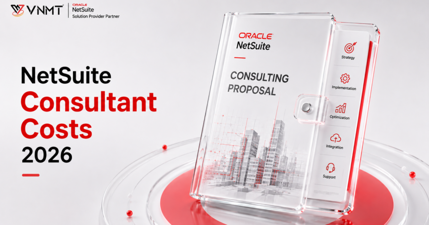 NetSuite Consulting Rates