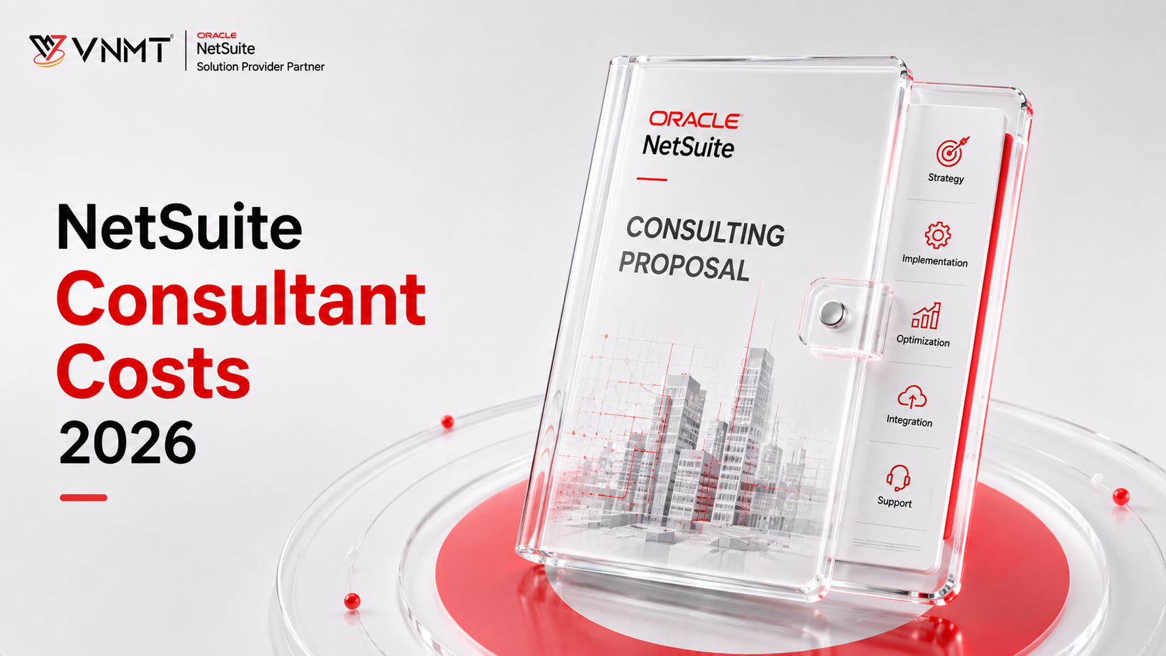 NetSuite Consulting Rates in 2026: How Much Should You Expect to Pay?