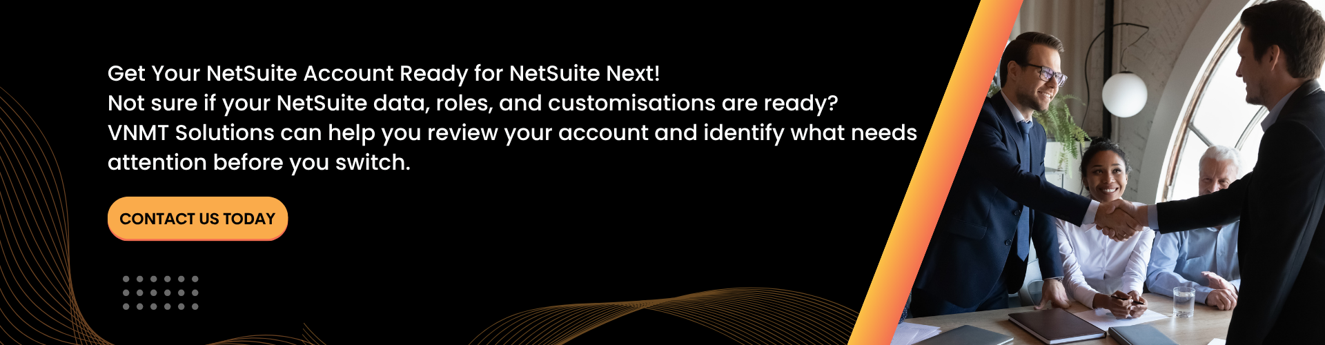 NetSuite Next-Contact Us