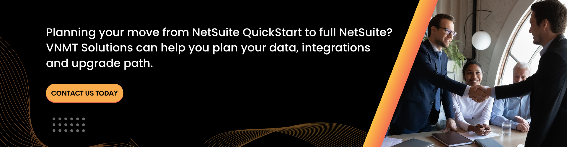 NetSuite QuickStart-Contact Us