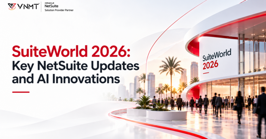 SuiteWorld 2026-Key NetSuite Updates